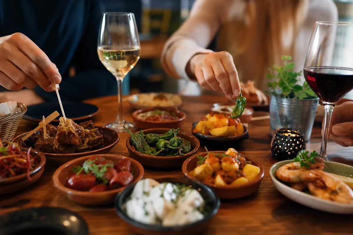 Tapas i Holstebro